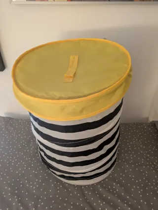 Banco Ikea Småstad con cojín