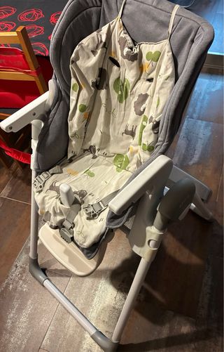 Trona evolutiva Jane Mila