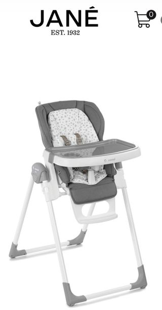 Trona evolutiva Jane Mila