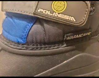 Bota nieve Polinesia T31