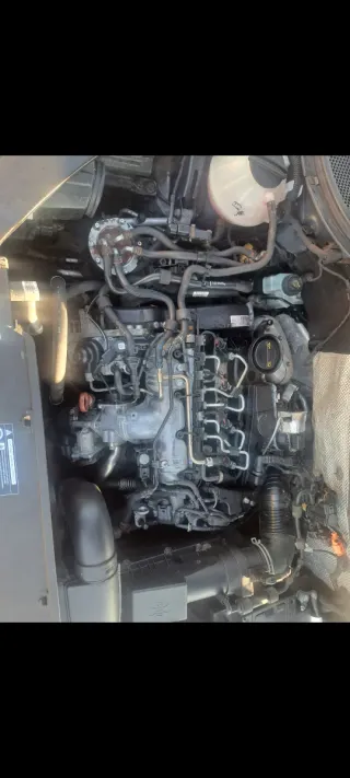 Motor VW Tiguan Completo