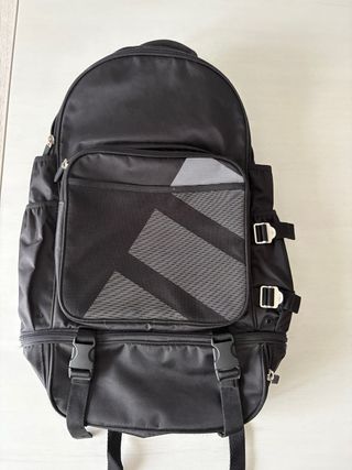 Mochila Adidas Negra