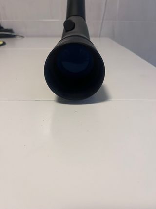 Telescopio con trípode