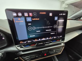 CUPRA Leon etsi Dsg7 150 Taiga Performance Pack