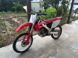 Honda CRF 250R