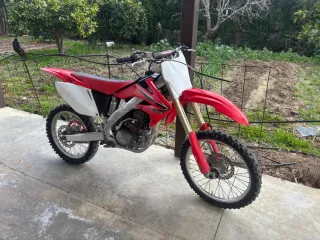 Honda CRF 250R