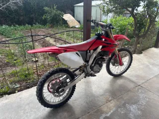 Honda CRF 250R