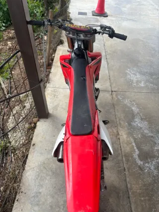 Honda CRF 250R