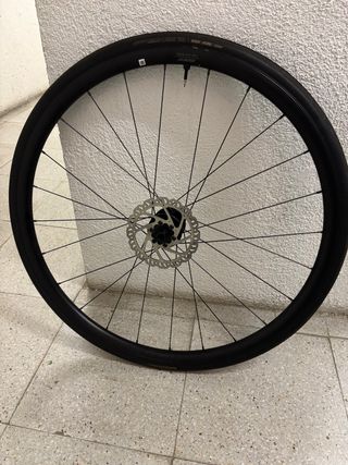 Juego Ruedas Giant PR2 Disco shimano HG