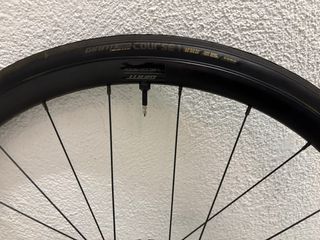 Juego Ruedas Giant PR2 Disco shimano HG