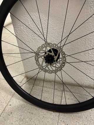 Juego Ruedas Giant PR2 Disco shimano HG