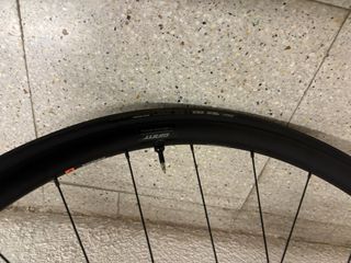 Juego Ruedas Giant PR2 Disco shimano HG