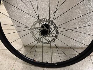 Juego Ruedas Giant PR2 Disco shimano HG