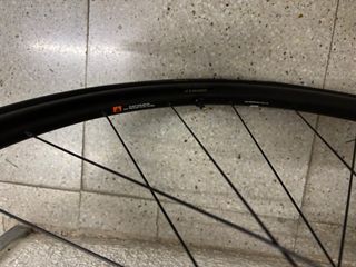 Juego Ruedas Giant PR2 Disco shimano HG