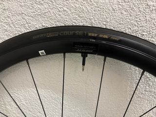 Juego Ruedas Giant PR2 Disco shimano HG