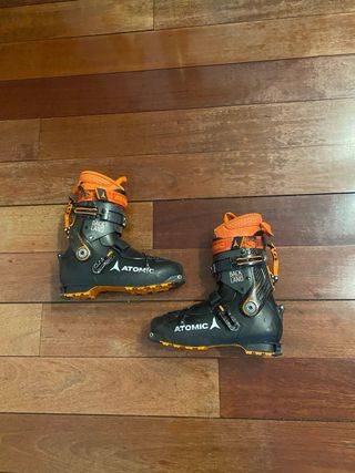 Botas Esquí Travesía ATOMIC BACKLAND CARBON