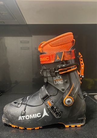 Botas Esquí Travesía ATOMIC BACKLAND CARBON