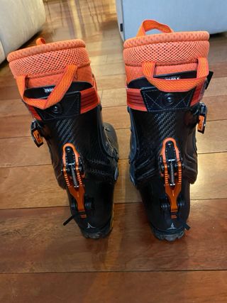 Botas Esquí Travesía ATOMIC BACKLAND CARBON