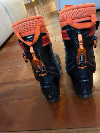 Botas Esquí Travesía ATOMIC BACKLAND CARBON