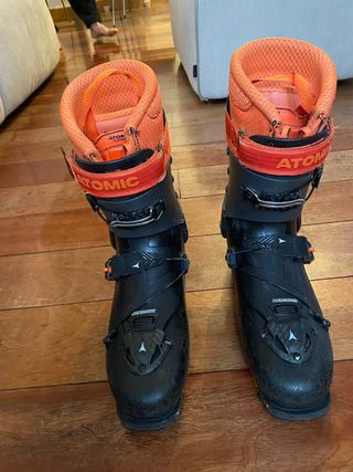 Botas Esquí Travesía ATOMIC BACKLAND CARBON