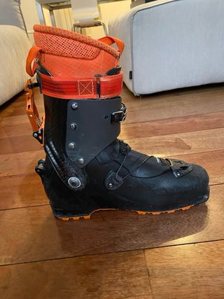 Botas Esquí Travesía ATOMIC BACKLAND CARBON