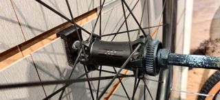 Ruedas Enve SES 4.5 2025 | Bujes Innerdrive