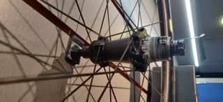 Ruedas Enve SES 4.5 2025 | Bujes Innerdrive