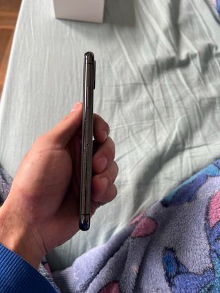iPhone X Space Gray para piezas