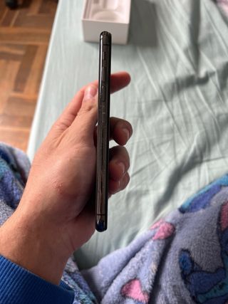 iPhone X Space Gray para piezas