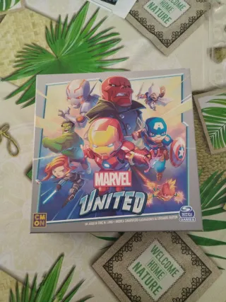 Marvel United