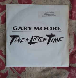 Gary Moore - Take A Little Time (Promo)