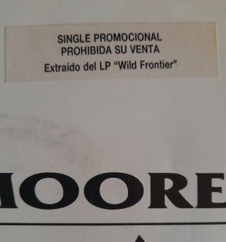 Gary Moore - Take A Little Time (Promo)