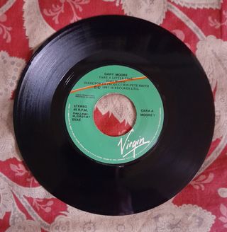 Gary Moore - Take A Little Time (Promo)