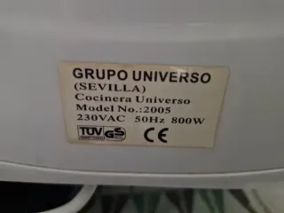 Robot de cocina