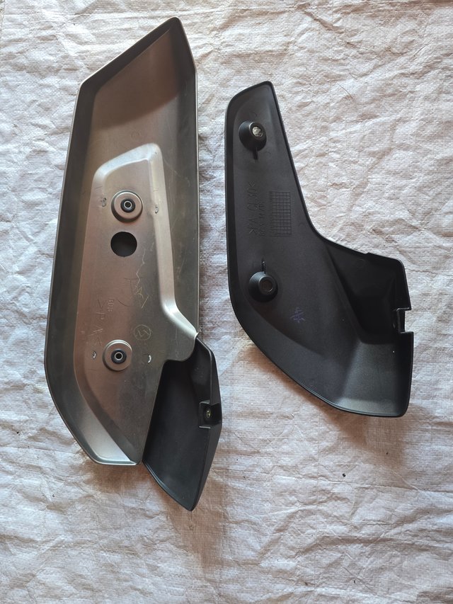 YAMAHA T MAX 530/560 ( PROTECTOR ESCAPE)