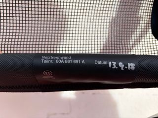 Red separadora Audi Q5 nueva a estrenar