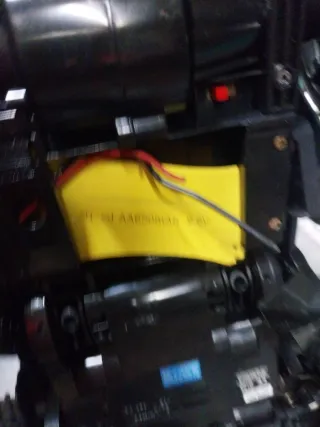 Macchina telecomandata Mimetikar. Solo.batteria.ci