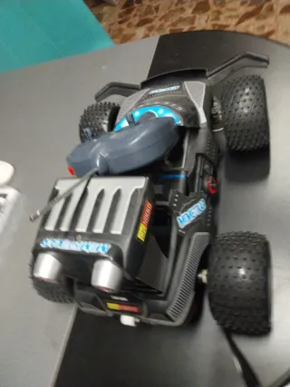 Macchina telecomandata Mimetikar. Solo.batteria.ci