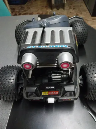 Macchina telecomandata Mimetikar. Solo.batteria.ci