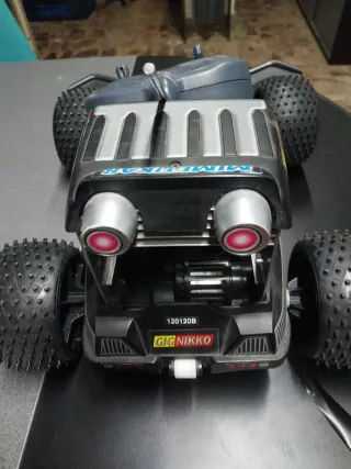 Macchina telecomandata Mimetikar. Solo.batteria.ci