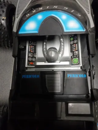 Macchina telecomandata Mimetikar. Solo.batteria.ci