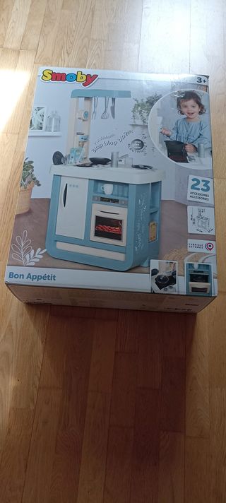 Cocinita Smoby Bon Appétit