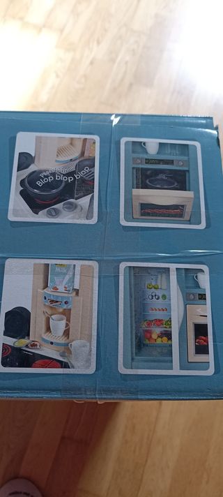 Cocinita Smoby Bon Appétit