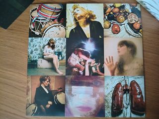 Florence + The Machine - Lungs Vinil