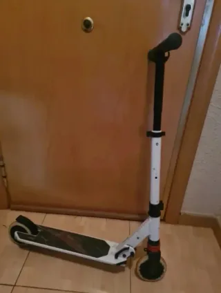 Patinete Oxelo plegable