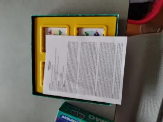 Juego de mesa Shimmer & Shine Clementoni