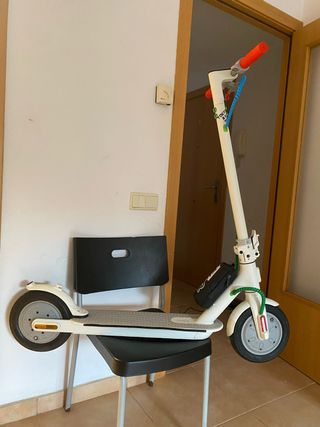 Patinete Xiaomi 3 Lite Blanco