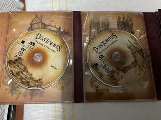 Lote 5 Películas DVD Indiana Jones (Edición espece