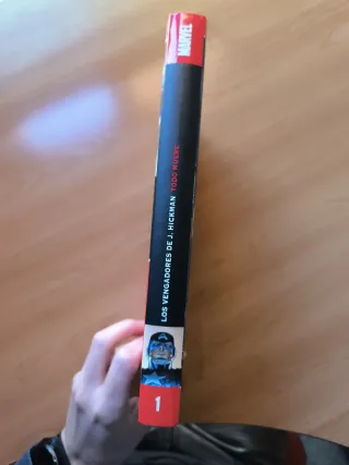 LOS VENGADORES: TODO MUERE