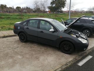 Ford Focus 2003